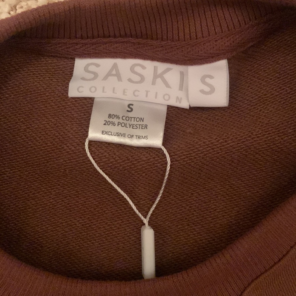 Saski collection pullover - Picture 4 of 6